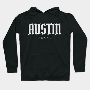 Austin, Texas Hoodie